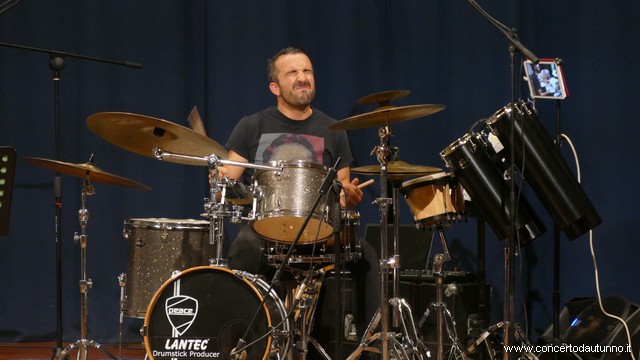 Renato Tassiello Trio Paolo Tomelleri foto