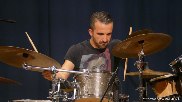Renato Tassiello Trio Paolo Tomelleri foto