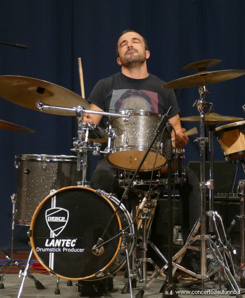 Renato Tassiello Trio Paolo Tomelleri foto