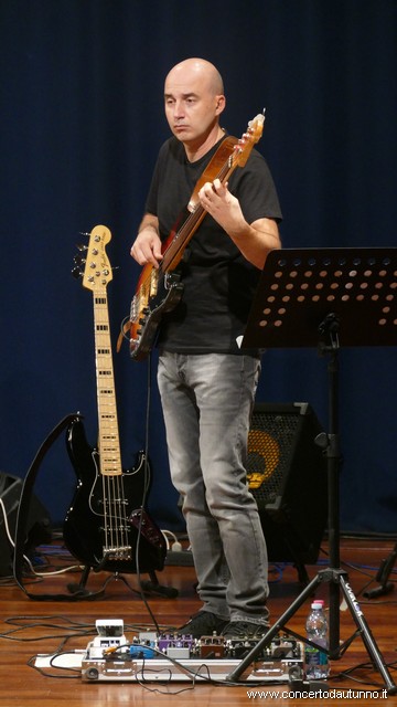 Renato Tassiello Trio Paolo Tomelleri foto