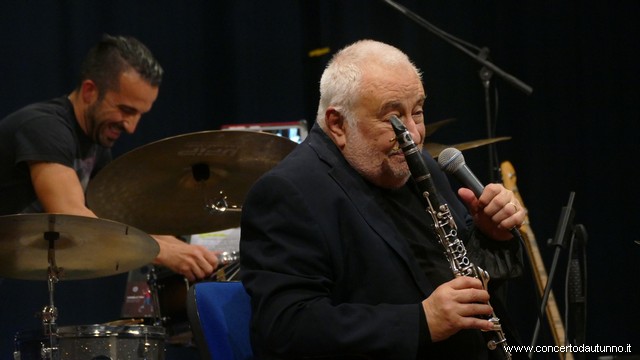Renato Tassiello Trio Paolo Tomelleri foto