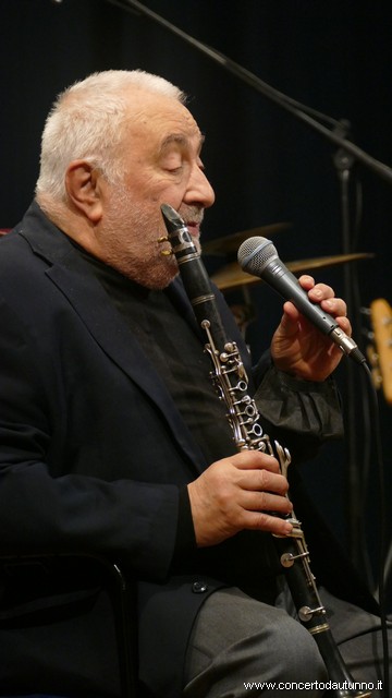 Renato Tassiello Trio Paolo Tomelleri foto