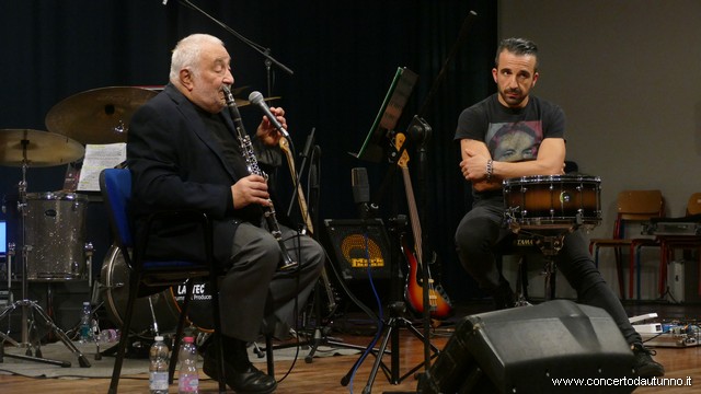 Renato Tassiello Trio Paolo Tomelleri foto