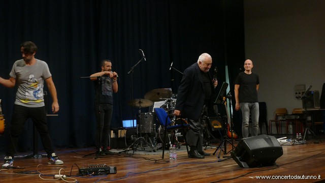 Renato Tassiello Trio Paolo Tomelleri foto