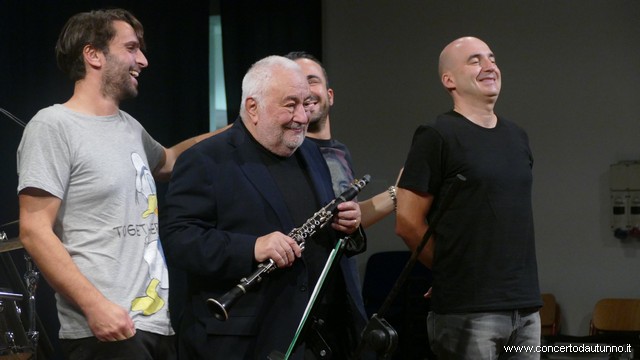 Renato Tassiello Trio Paolo Tomelleri foto