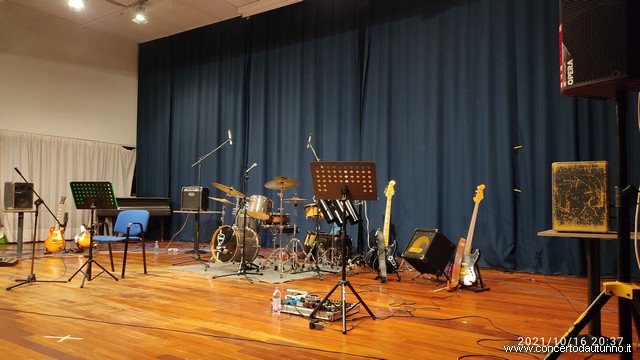 Renato Tassiello Trio Paolo Tomelleri foto