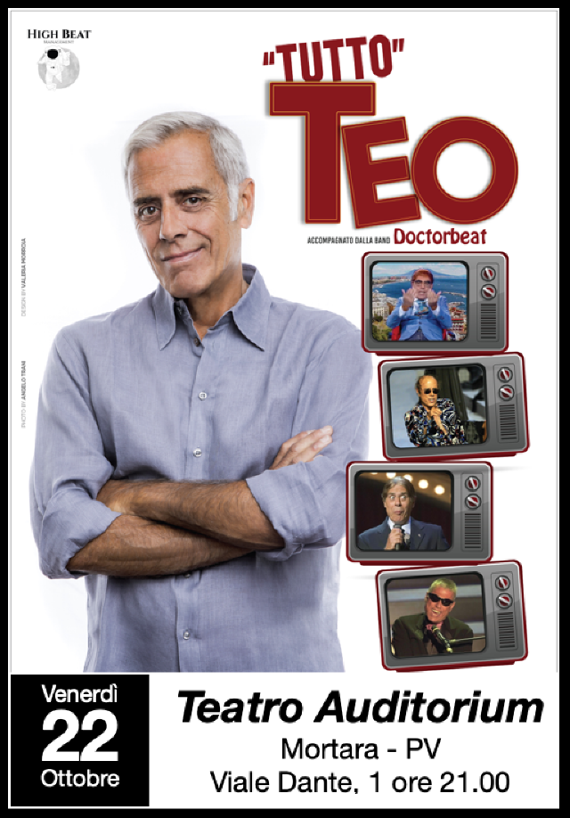 MortaraOnStage teo teocoli