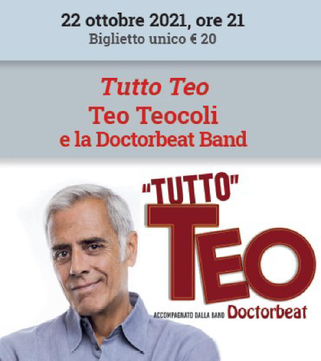 MortaraOnStage teo teocoli