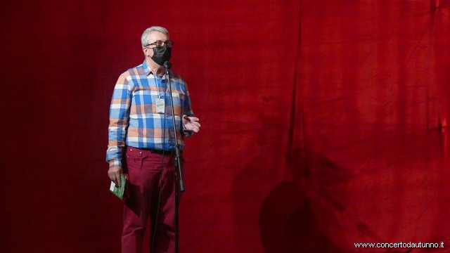 Ecoteatro Sandra Milo Fellini