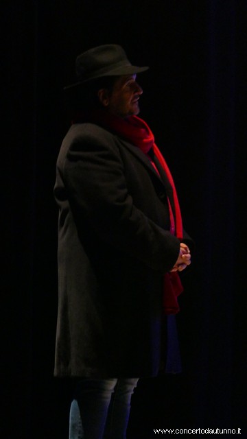 Ecoteatro Sandra Milo Fellini