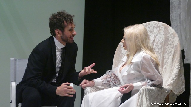 Ecoteatro Sandra Milo Fellini