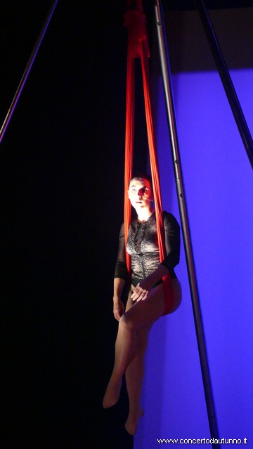 Ecoteatro Sandra Milo Fellini