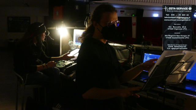 Ecoteatro Sandra Milo Fellini