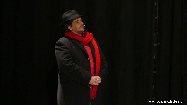 Ecoteatro Sandra Milo Fellini