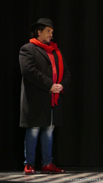 Ecoteatro Sandra Milo Fellini