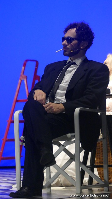 Ecoteatro Sandra Milo Fellini