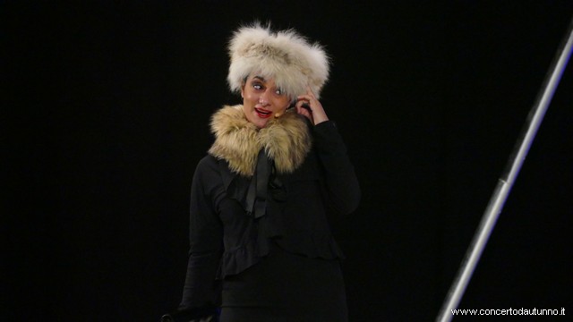 Ecoteatro Sandra Milo Fellini
