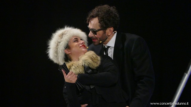 Ecoteatro Sandra Milo Fellini