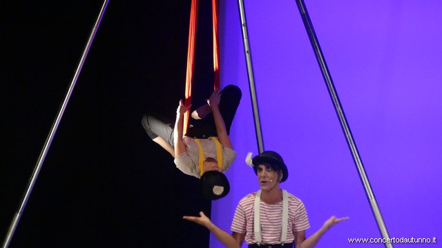 Ecoteatro Sandra Milo Fellini