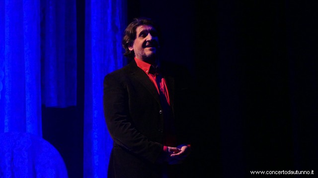 Ecoteatro Sandra Milo Fellini