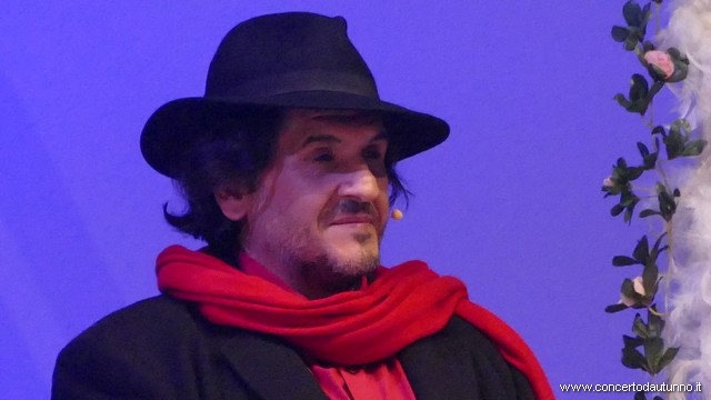 Ecoteatro Sandra Milo Fellini