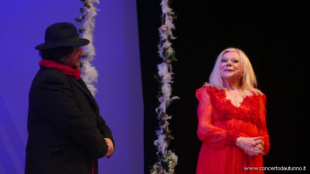 Ecoteatro Sandra Milo Fellini
