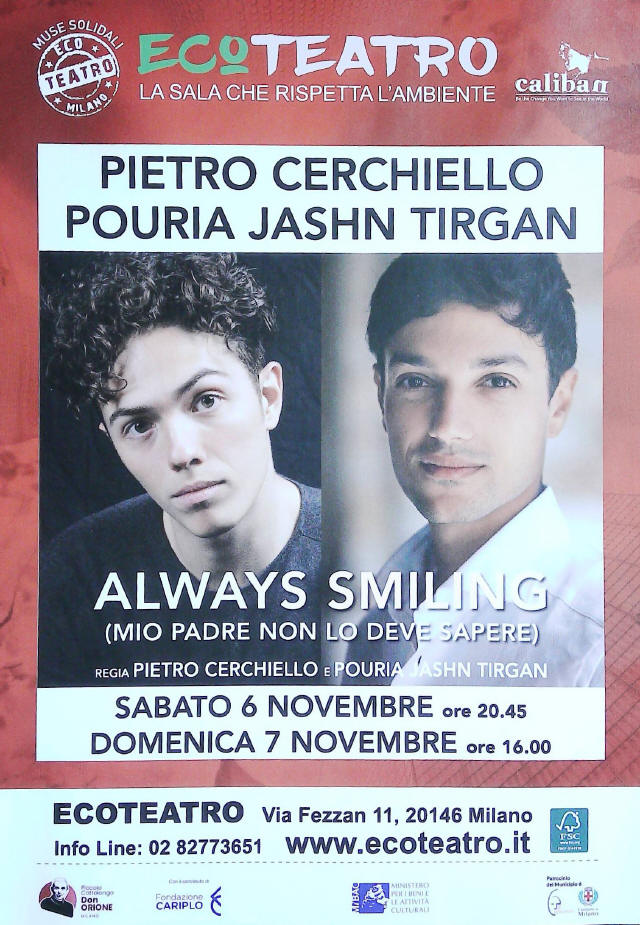 Ecoteatro Sandra Milo Fellini