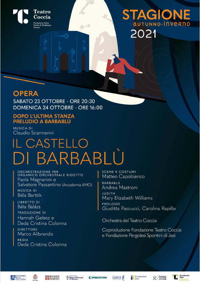 Coccia Barbablu Mastroni