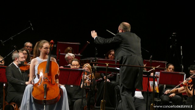 Coccia Violoncello Christiana Coppola