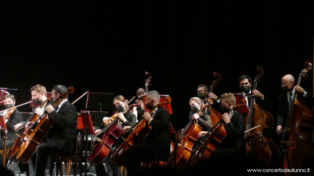 Coccia Violoncello Christiana Coppola
