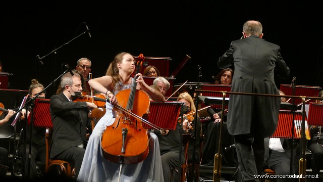 Coccia Violoncello Christiana Coppola