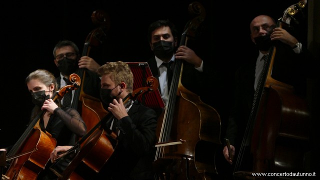 Coccia Violoncello Christiana Coppola