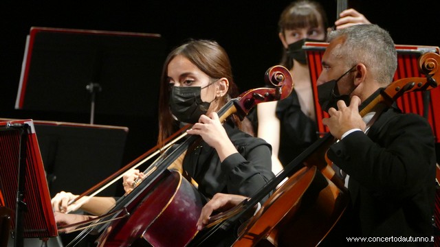 Coccia Violoncello Christiana Coppola