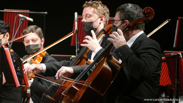 Coccia Violoncello Christiana Coppola