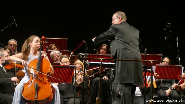 Coccia Violoncello Christiana Coppola