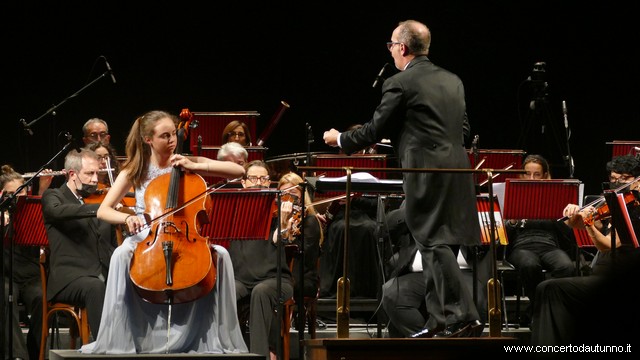 Coccia Violoncello Christiana Coppola