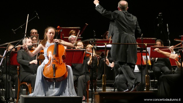 Coccia Violoncello Christiana Coppola