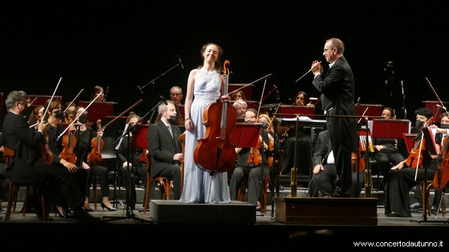 Coccia Violoncello Christiana Coppola