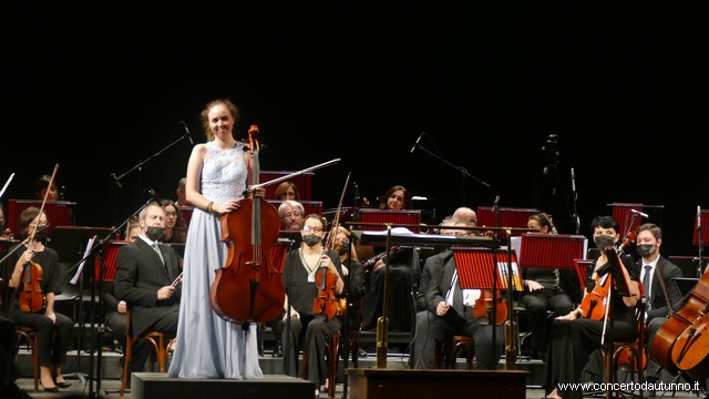 Coccia Violoncello Christiana Coppola