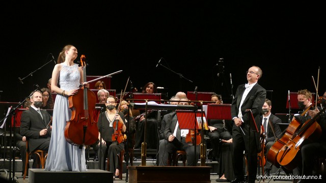 Coccia Violoncello Christiana Coppola