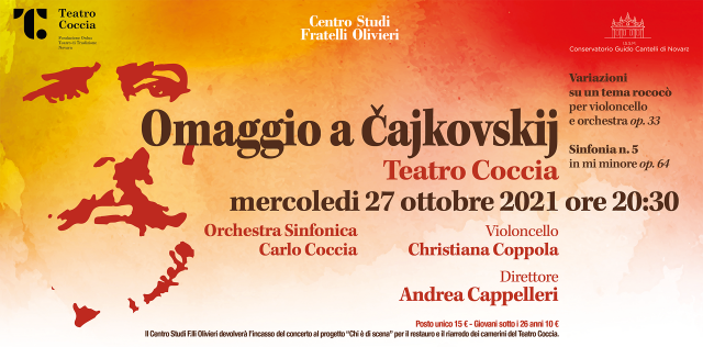 Coccia Violoncello