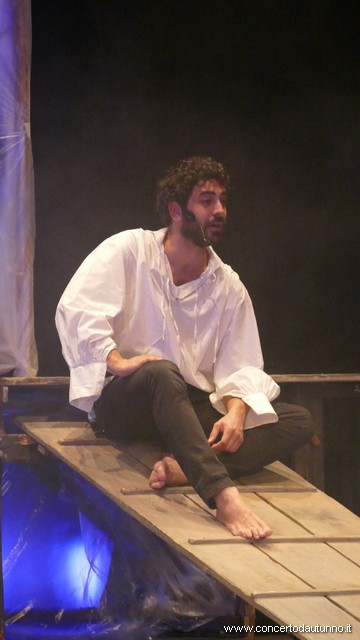 Teatro dei Navigli Dante Donne Cairati