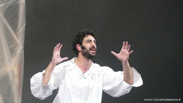 Teatro dei Navigli Dante Donne Cairati