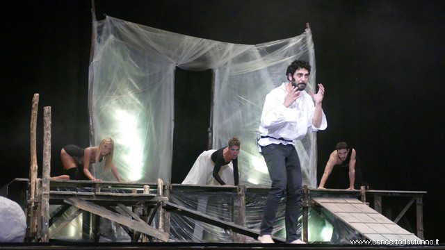 Teatro dei Navigli Dante Donne Cairati