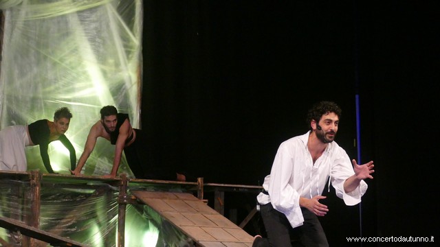 Teatro dei Navigli Dante Donne Cairati