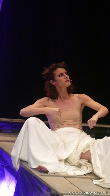 Teatro dei Navigli Dante Donne Cairati