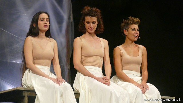 Teatro dei Navigli Dante Donne Cairati
