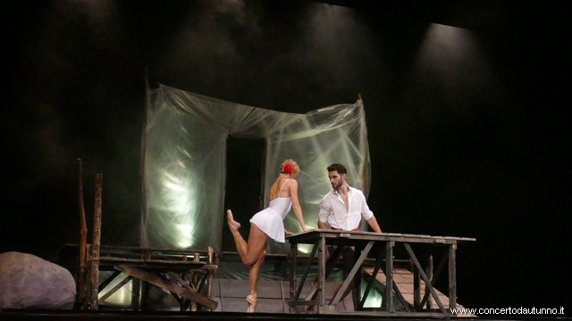 Teatro dei Navigli Dante Donne Cairati