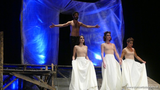 Teatro dei Navigli Dante Donne Cairati