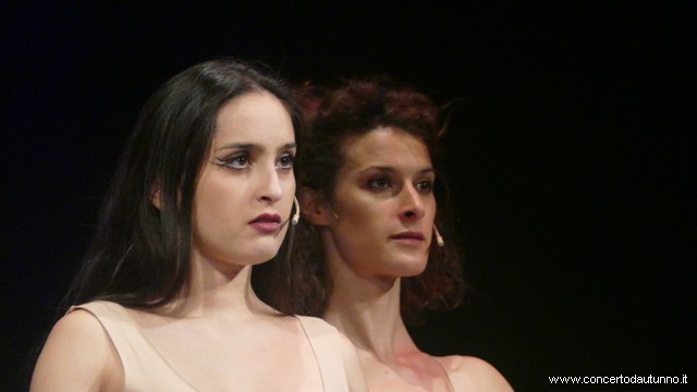 Teatro dei Navigli Dante Donne Cairati